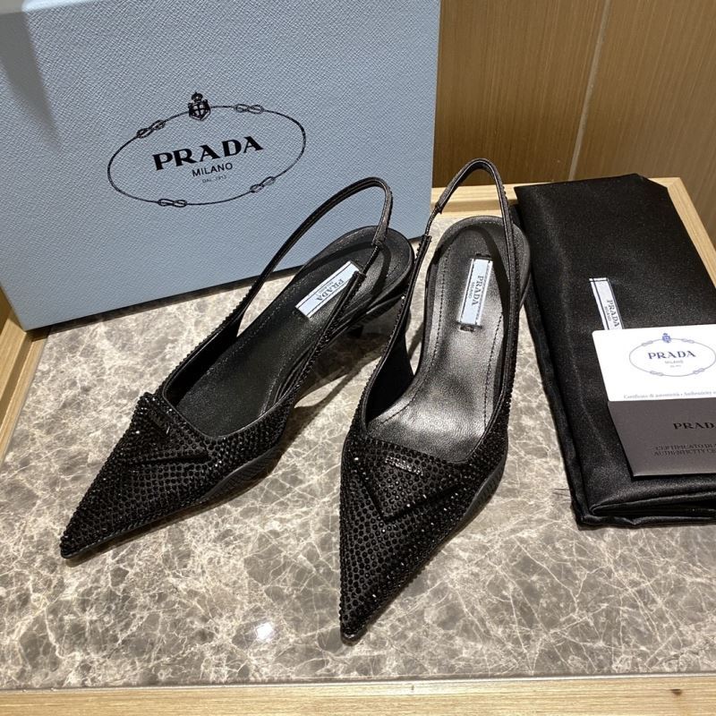 Prada Sandals